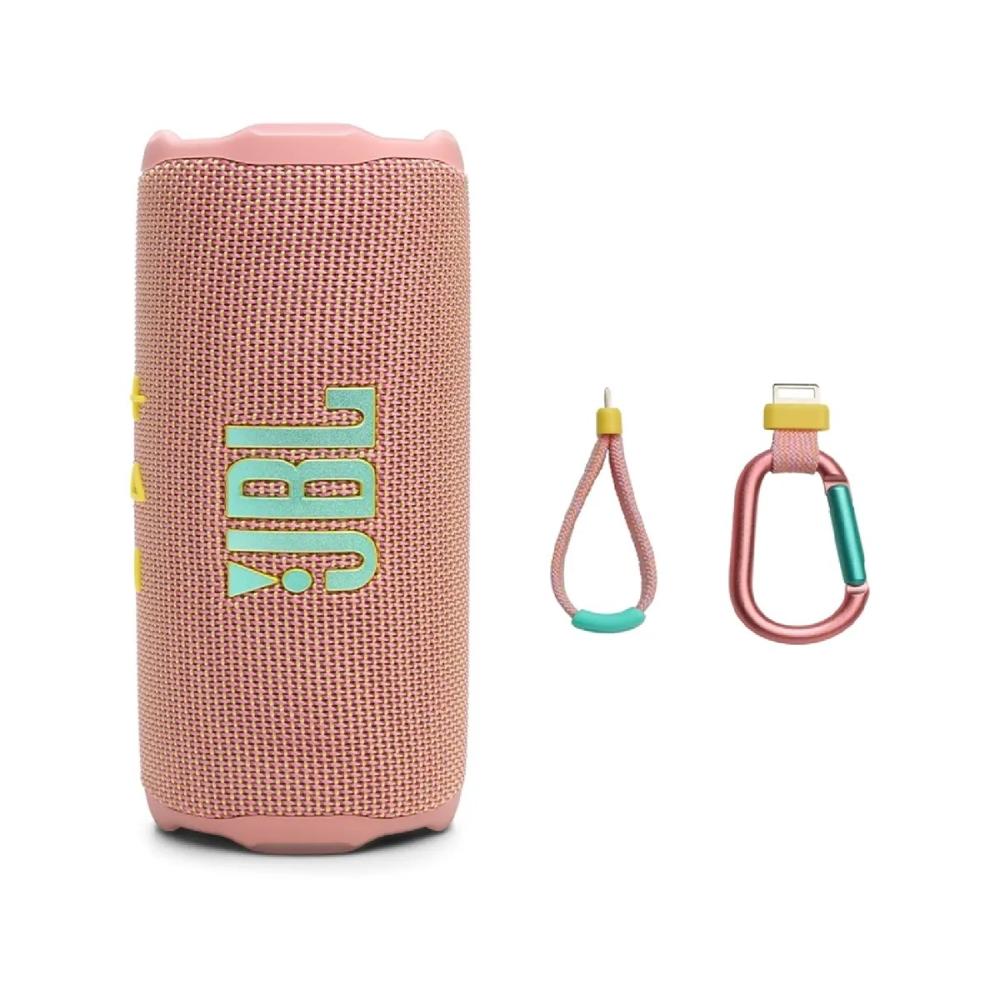 Parlante JBL Flip 7 Bluetooth Extra Bass  - Rosado