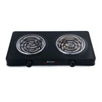 Cocina Eléctrica 2 Hornillas HP1400