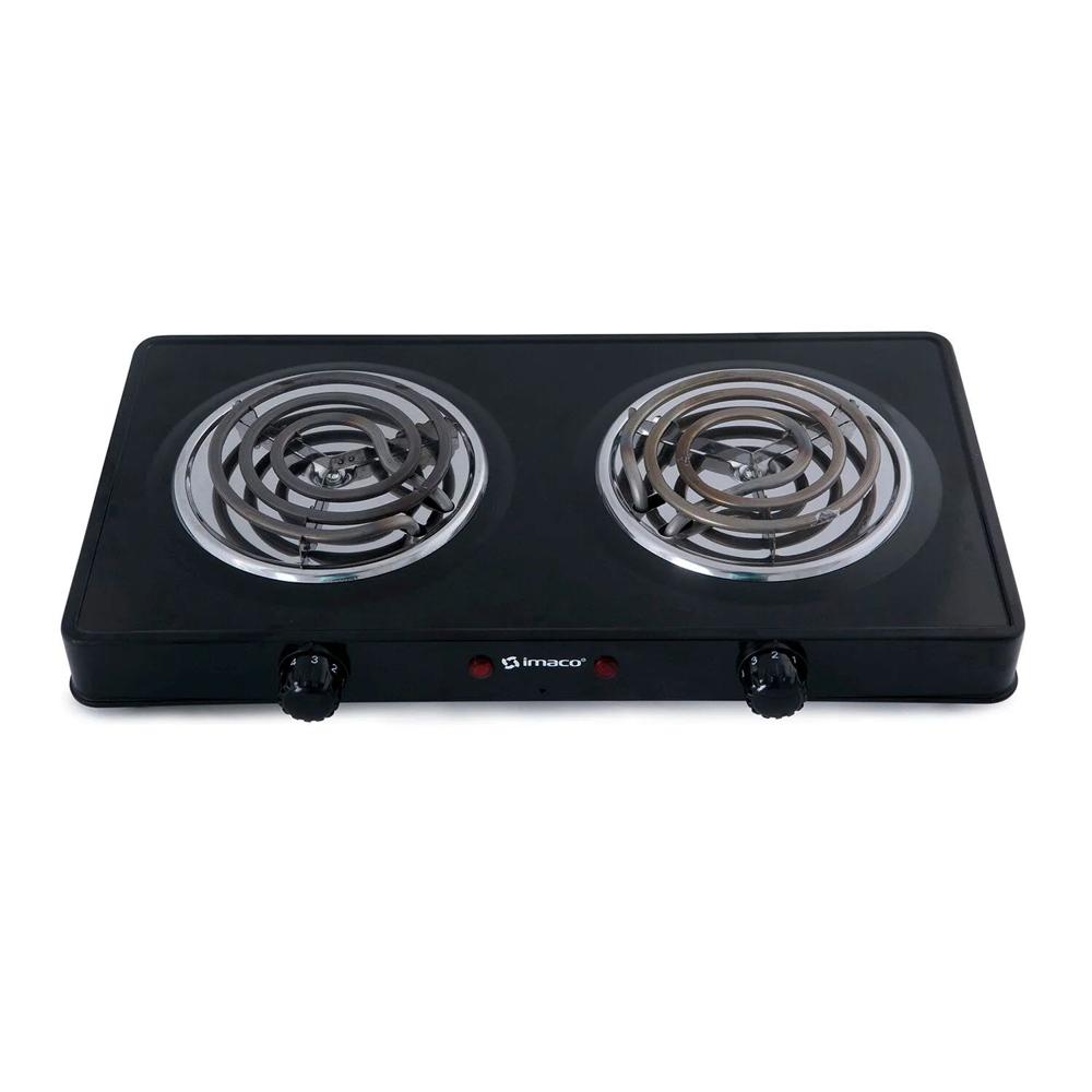 Cocina Eléctrica 2 Hornillas HP1400