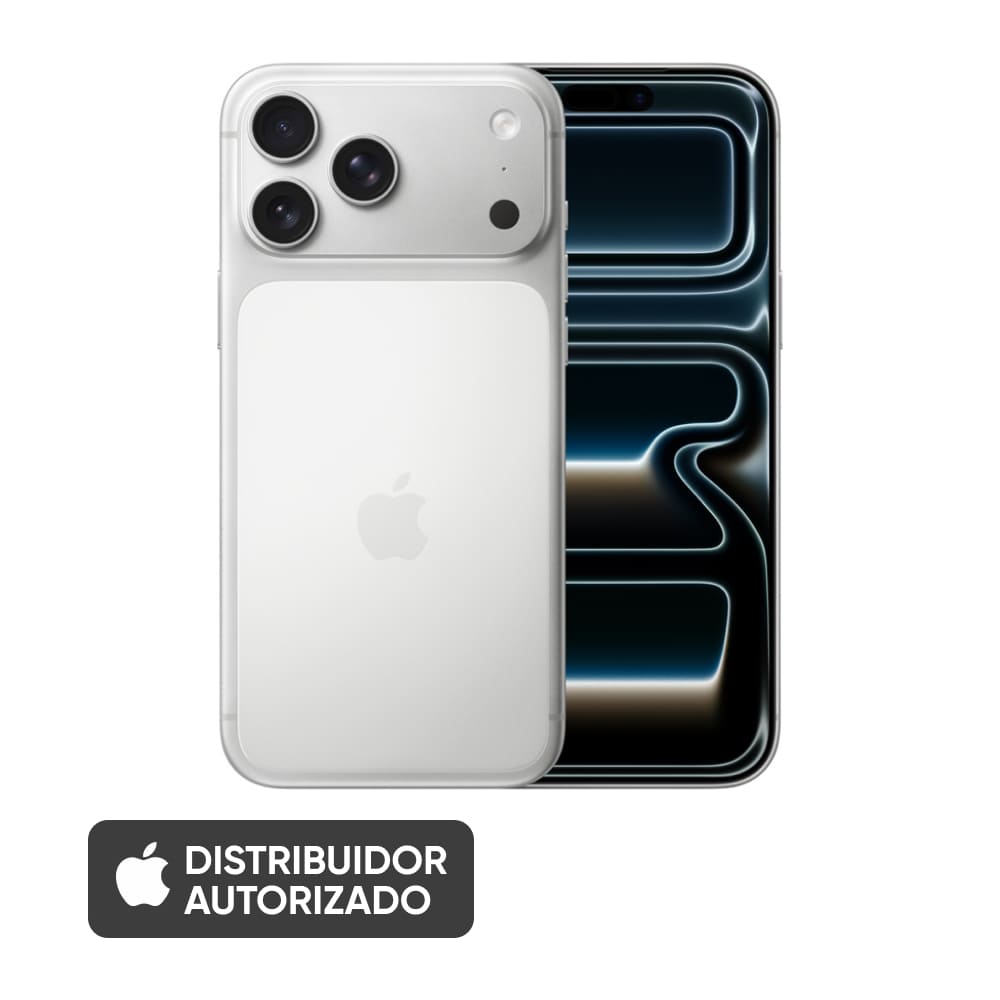 Iphone 17 Pro Max Silver 256GB