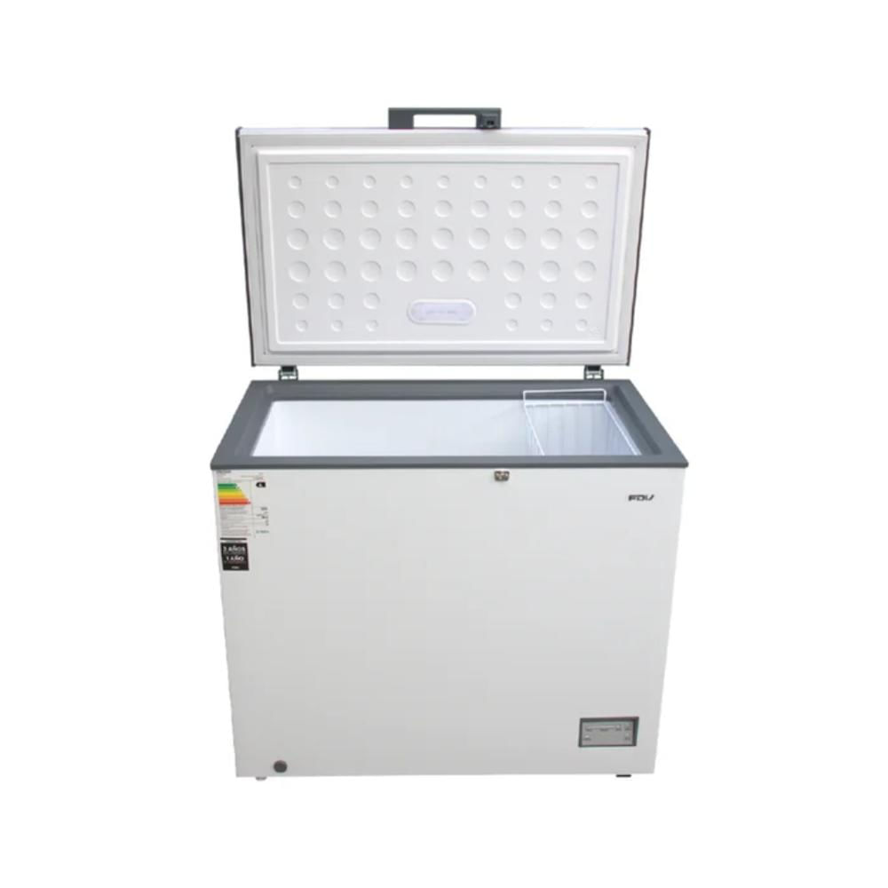 Congelador Blanco FDV 145L Digital