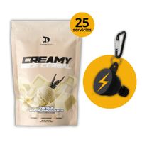CREMA DE ARROZ DRAGON PHARMA 836 CHOCOLATE BLANCO GR PORTASUPLE