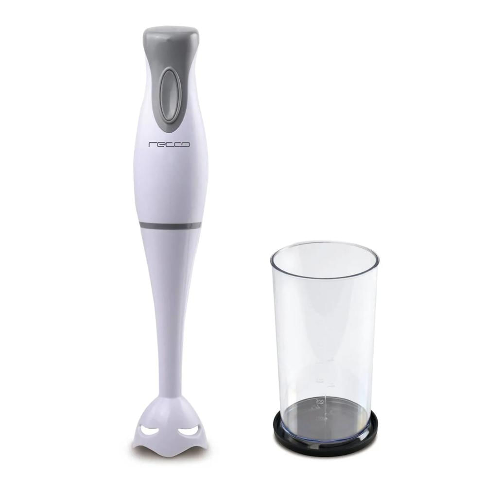 Licuadora Manual 660ml Recco