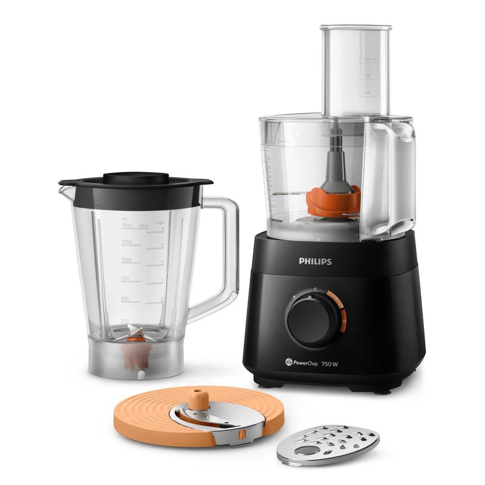 Procesador Alimentos HR7301 Philips