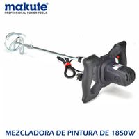 MEZCLADORA DE PINTURA DE 1850W