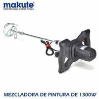 MEZCLADORA DE PINTURA 1300 W