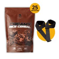 CREMA DE ARROZ DRAGON PHARMA 836 GR CHOCOLATE STRAPS
