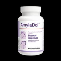 AmylaDol Enzimas Digestivas 90 comprimidos