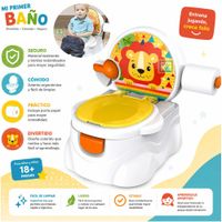 Bacin De Entrenamiento Musical Para Bebes León