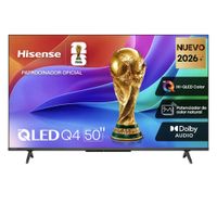 Televisor HISENSE QLED  50 Full HD Smart TV  50Q4SV-2026