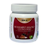 Huanarpo Macho y Maca Negra Dinoa Polvo80gr -Vitalidad masculina