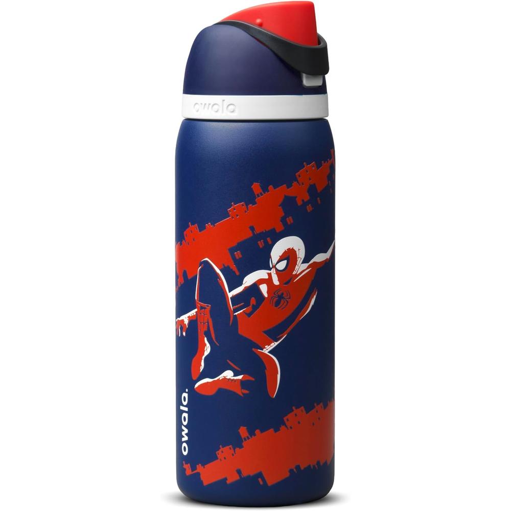 OWALA FREESIP BOTELLA DE AGUA MARVEL 32 OZ / 946 ML | SWING OF THINGS