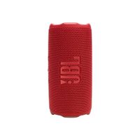 Parlante JBL Flip 7 Bluetooth Extra Bass - Rojo