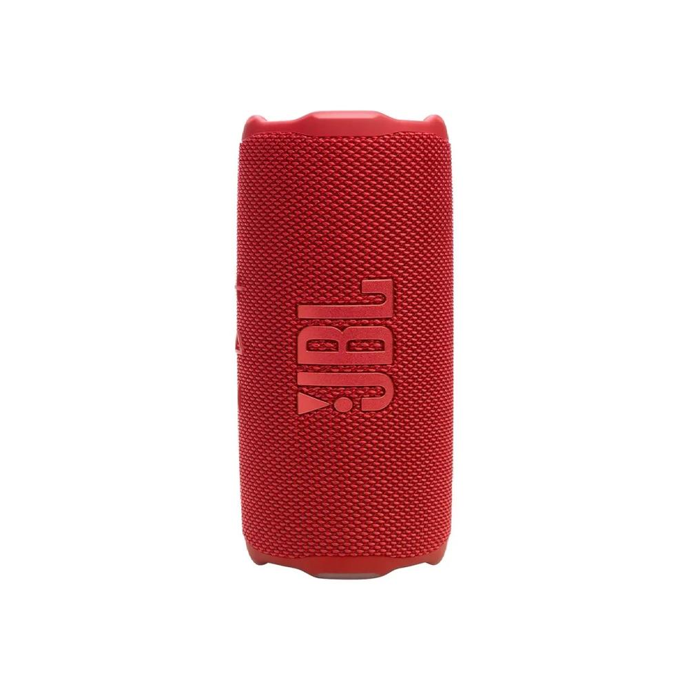 Parlante JBL Flip 7 Bluetooth Extra Bass - Rojo