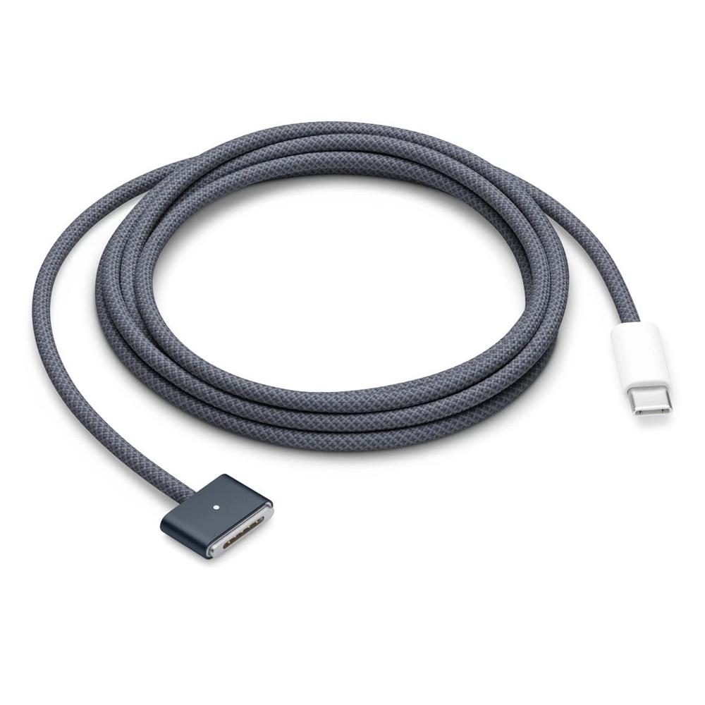 Cable Apple USB-C a Magsafe 3. Original. viene Suelto