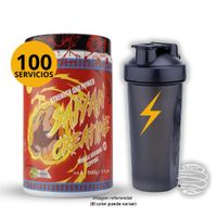 CREATINA GOKU SAYAN LABZ 500GR SHAKER