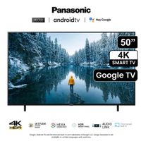 Televisor Panasonic LED 4K UHD Smart 50 TC-50MX700P