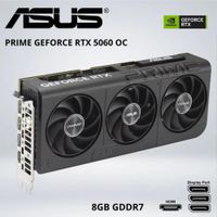 TARJETA GRÁFICA - ASUS PRIME GEFORCE RTX 5060 OC 8GB GDDR7