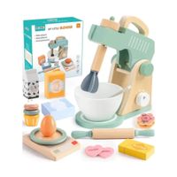 Juego Infantil Set de Batidora de Madera My Little