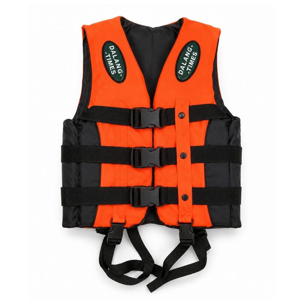 Chaleco Salvavidas Dalang Times Kids Infantil Naranja