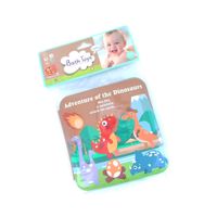 Juego Educativo Libro Acuático de Dinosaurios
