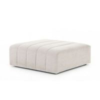 PUFF Uruma de color crema - Refer Store