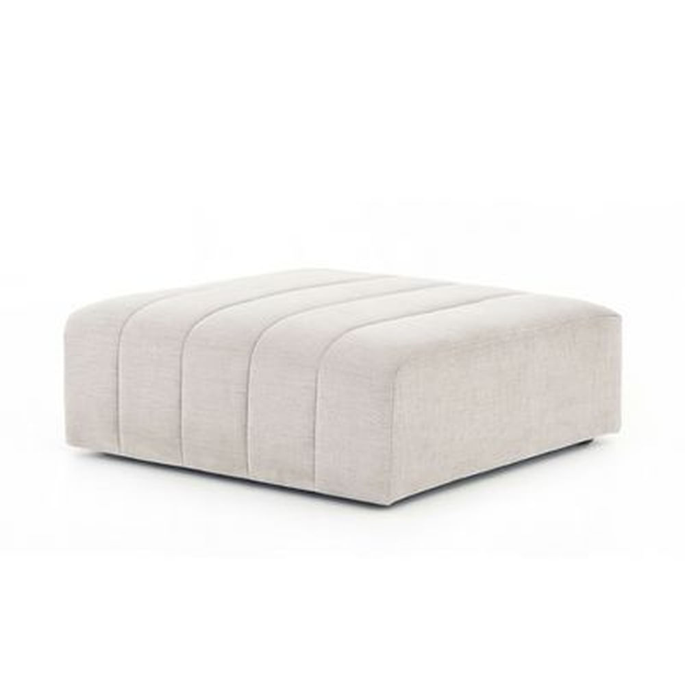 PUFF Uruma de color crema - Refer Store