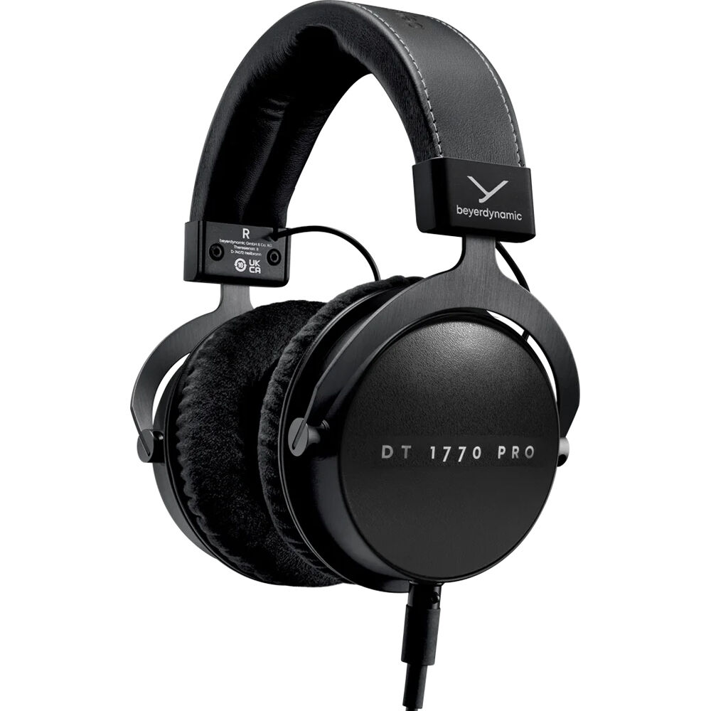 Beyerdynamic DT 1770 PRO MKII Auriculares de Estudio Cerrados con Controladores Tesla.45 -
