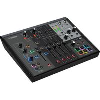 Yamaha AG08 Mezclador Streaming All-In-One 8 Canales con Efectos DSP y Sampler