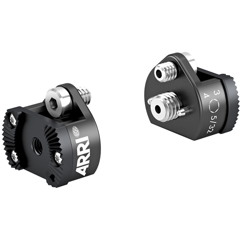 ARRI RA-6 Adaptadores de Roseta Par para Unidad de Extensión VENICE