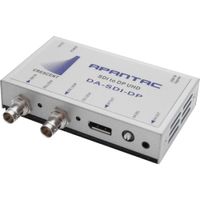 Apantac Convertidor SDI a DisplayPort 12G-SDI con Salida de Bucle SDI