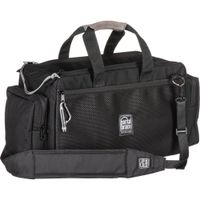 PortaBrace Funda de Transporte Ultra-Ligera para Panasonic AG-CX370 con Exterior de Nylon