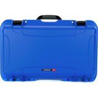 Nanuk 935 Funda Dura con Ruedas Azul 28.5L - Resina NK-7 Impermeable con Manija Retráctil