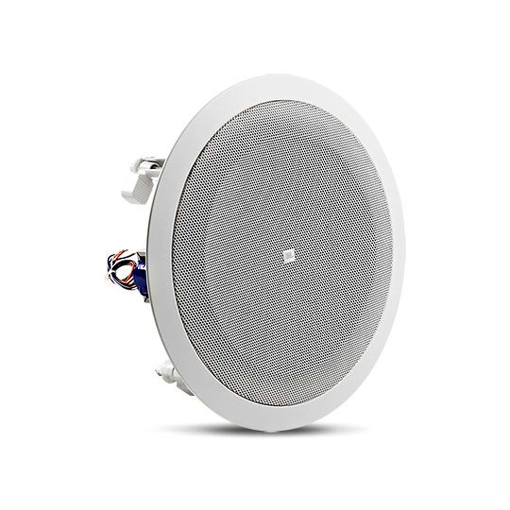 Parlante de Techo JBL Pro 8128 8 pulgadas 6W Blanco Venta por Unidad