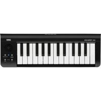 Korg microKEY Air-25 Controlador MIDI Bluetooth con 25 Teclas Mini Sensibles a la Velocida