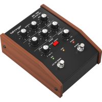 Behringer Pedal de Modulación BM-18M Cluster Box Analog - Chorus y Flanger - LFO de 6 Form