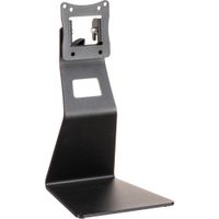 Genelec Soporte de Mesa en L para Monitores de Estudio 8X3X y 4X3X - Ajuste de Ángulo de