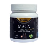 Maca Negra Dinoa Polvo 80gr - Energía-Vitalidad