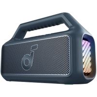 Parlante Portátil Soundcore Boom 2 Bluetooth 80W IPX7 Azul