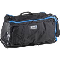 ORCA Mochila Duffle OR-165 para Audio con 3 Bolsillos Externos - Resistente al Agua y Siste