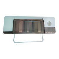 Estante Organizador para baño - 3 vasos