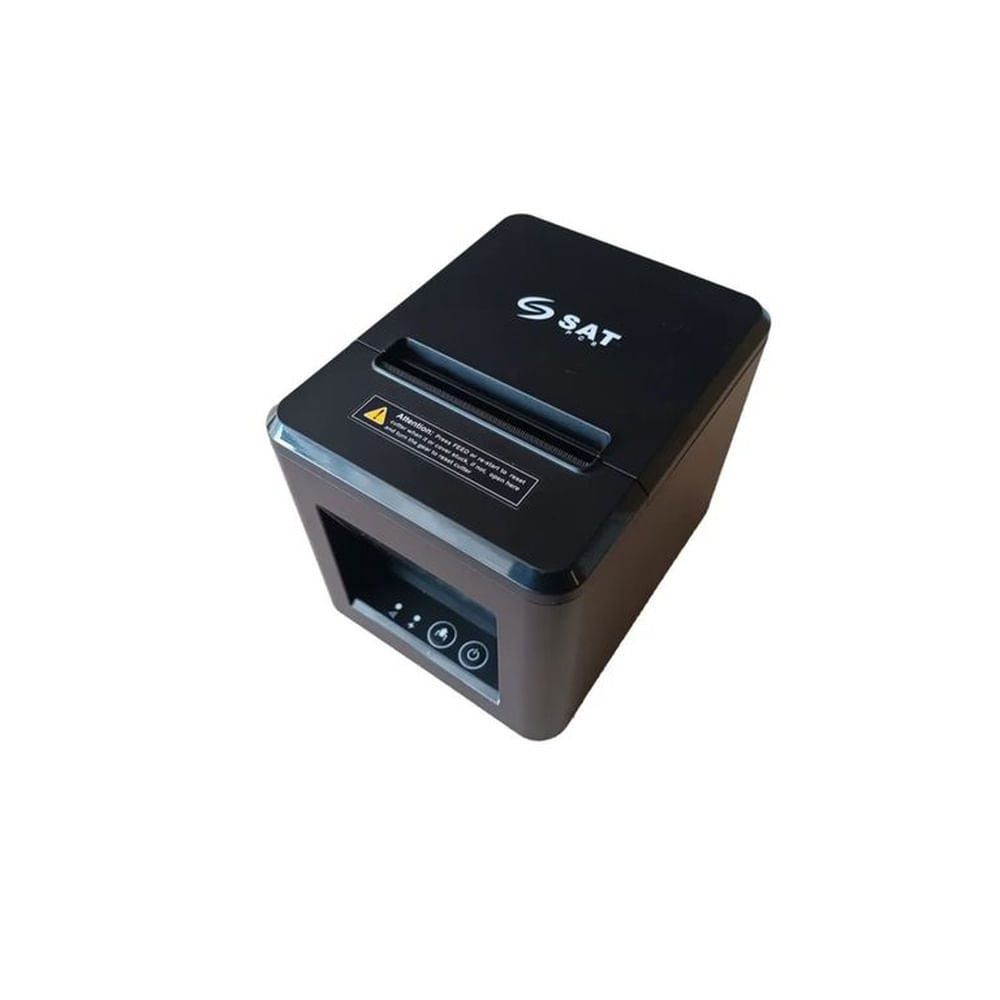 IMPRESORA TÉRMICA SAT Q22UB ANCHO DE HASTA 80 MM BLUETOOTH