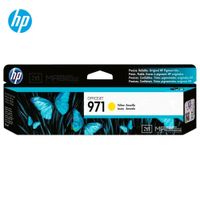 Cartucho de Tinta HP 971 Amarillo CN624AM OfficeJet X476DW, X451DW Original