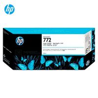 Cartucho de Tinta HP 772 Negro Fotografico CN633A DesignJet Z5400, Z5200 Original - 300ml