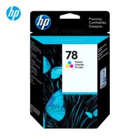 Cartucho de Tinta HP 78 Tricolor C6578DL DeskJet 840, 845 Original