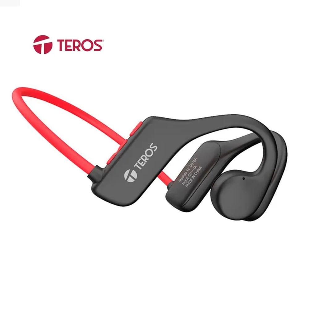 AUDÍFONO DE CONDUCCIÓN DE AIRE TEROS TE-8078R BLUETOOTH