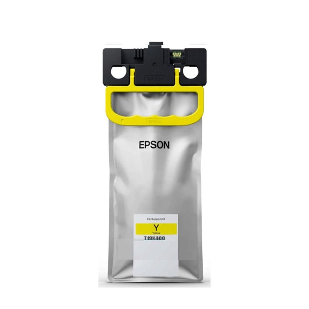 Tinta Epson T13K Amarillo WorkForce EM-C8100 Original - 499 ml