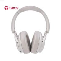 AUDÍFONO INALÁMBRICOS TEROS TE-8038NE USB-C NATURAL TITANIUM