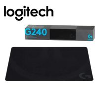 PAD MOUSE LOGITECH G240 CLOTH MEDIUM BLACK
