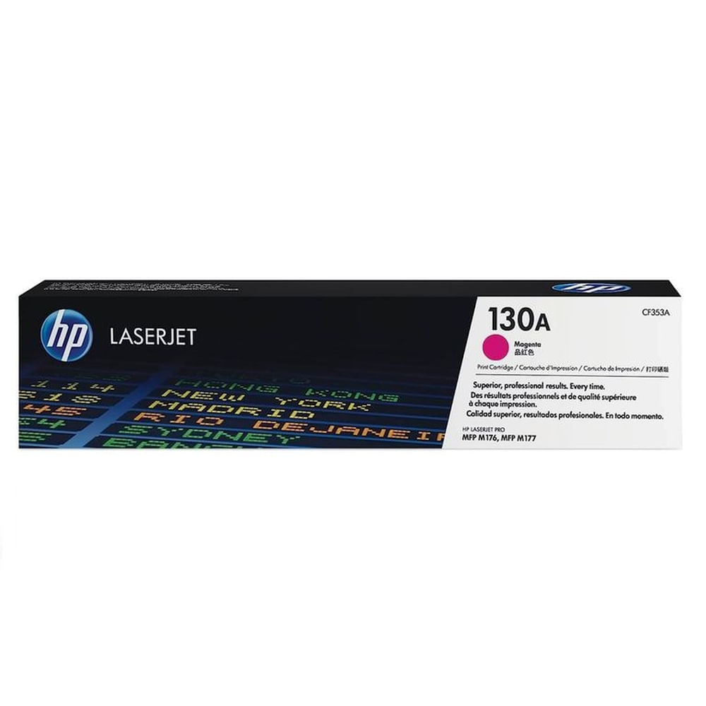 TONER HP 130A MAGENTA CF353A L.J. MFP M177 ORIGINAL